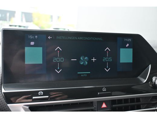 Citroën &euml;-C4 Feel Pack 50 kWh 3 Fase 87%SOH! | Afn. Trekhaak | Achteruitrijcamera | Navigatie by App | Parkeer... ActivLease financial lease