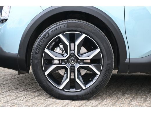 Citroën &euml;-C4 Feel Pack 50 kWh 3 Fase 87%SOH! | Afn. Trekhaak | Achteruitrijcamera | Navigatie by App | Parkeer... ActivLease financial lease