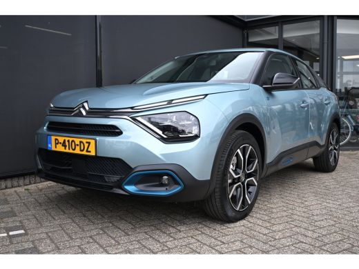 Citroën &euml;-C4 Feel Pack 50 kWh 3 Fase 87%SOH! | Afn. Trekhaak | Achteruitrijcamera | Navigatie by App | Parkeer... ActivLease financial lease