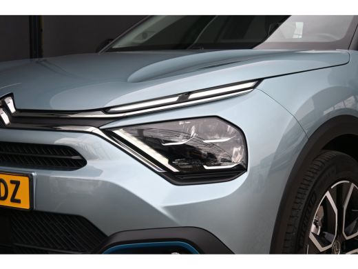 Citroën &euml;-C4 Feel Pack 50 kWh 3 Fase 87%SOH! | Afn. Trekhaak | Achteruitrijcamera | Navigatie by App | Parkeer... ActivLease financial lease