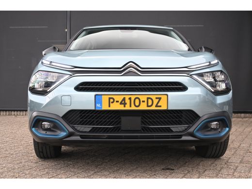 Citroën &euml;-C4 Feel Pack 50 kWh 3 Fase 87%SOH! | Afn. Trekhaak | Achteruitrijcamera | Navigatie by App | Parkeer... ActivLease financial lease