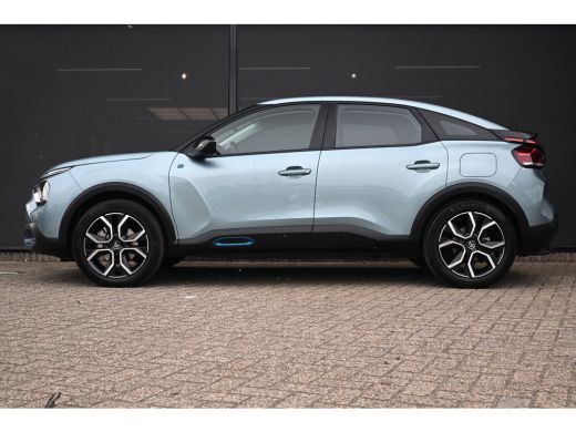 Citroën &euml;-C4 Feel Pack 50 kWh 3 Fase 87%SOH! | Afn. Trekhaak | Achteruitrijcamera | Navigatie by App | Parkeer... ActivLease financial lease