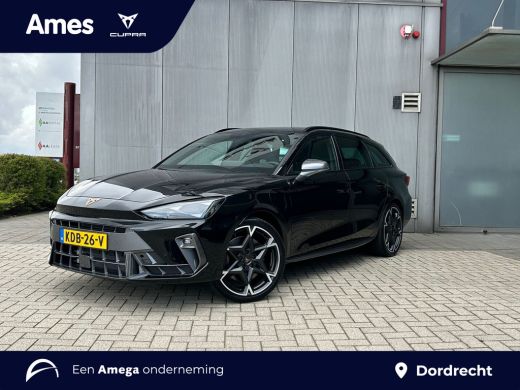 CUPRA Leon Sportstourer VZ Performance 1.5 TSI e-Hybrid 200 kW / 272 PK Stationwagen 6 versn. DSG