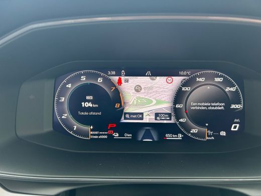 CUPRA Leon Sportstourer VZ Performance 1.5 TSI e-Hybrid 200 kW / 272 PK Stationwagen 6 versn. DSG ActivLease financial lease