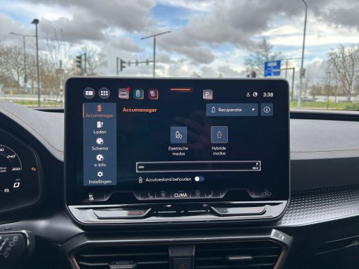 CUPRA Leon Sportstourer VZ Performance 1.5 TSI e-Hybrid 200 kW / 272 PK Stationwagen 6 versn. DSG ActivLease financial lease