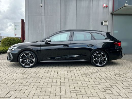 CUPRA Leon Sportstourer VZ Performance 1.5 TSI e-Hybrid 200 kW / 272 PK Stationwagen 6 versn. DSG ActivLease financial lease