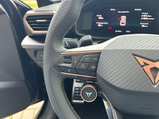 CUPRA Leon Sportstourer VZ Performance 1.5 TSI e-Hybrid 200 kW / 272 PK Stationwagen 6 versn. DSG ActivLease financial lease