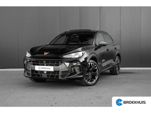 CUPRA Terramar 1.5 TSI e-Hybrid 272pk VZ Performance | Panoramadak | Trekhaak | 360 Camera | Sennheiser | 20"