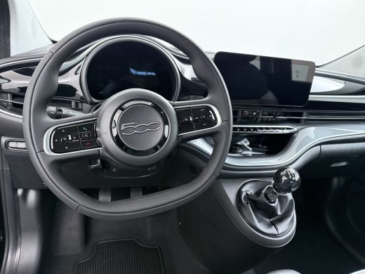 Fiat 500 Demo Deal 1.0 Hybrid Torino Launch Edition | Airco (automatisch) | Apple Carplay/Android Auto|tel... ActivLease financial lease