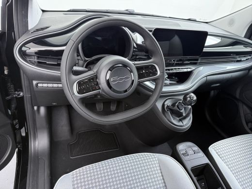 Fiat 500 Demo Deal 1.0 Hybrid Torino Launch Edition | Airco (automatisch) | Apple Carplay/Android Auto|tel... ActivLease financial lease