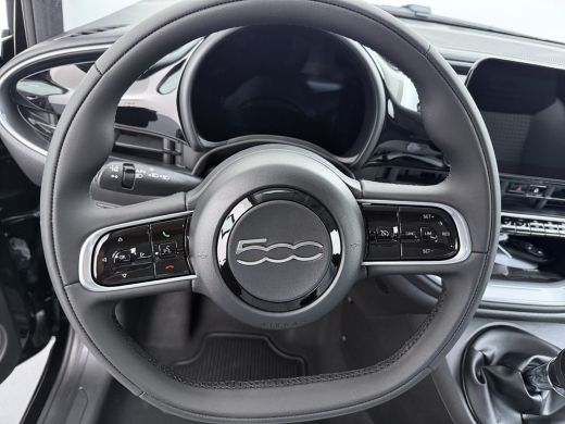 Fiat 500 Demo Deal 1.0 Hybrid Torino Launch Edition | Airco (automatisch) | Apple Carplay/Android Auto|tel... ActivLease financial lease