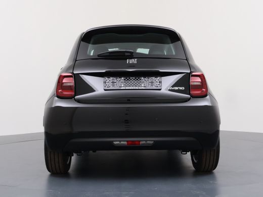 Fiat 500 Demo Deal 1.0 Hybrid Torino Launch Edition | Airco (automatisch) | Apple Carplay/Android Auto|tel... ActivLease financial lease