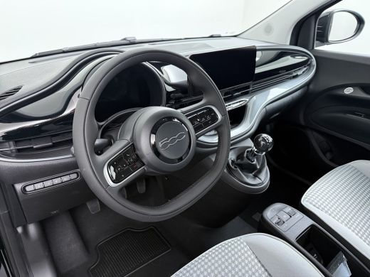 Fiat 500 Demo Deal 1.0 Hybrid Torino Launch Edition | Airco (automatisch) | Apple Carplay/Android Auto|tel... ActivLease financial lease