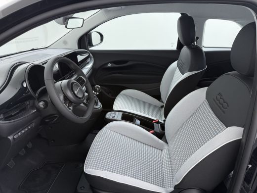 Fiat 500 Demo Deal 1.0 Hybrid Torino Launch Edition | Airco (automatisch) | Apple Carplay/Android Auto|tel... ActivLease financial lease