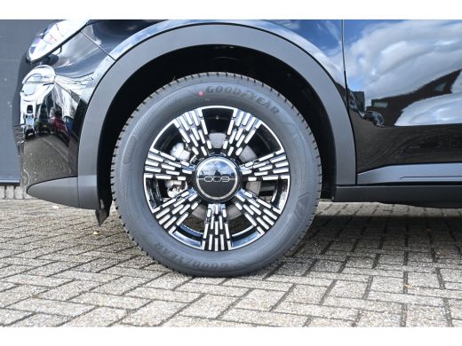 Fiat 600 1.2 Hybrid Icon 145pk DEMO-DEAL! 8 Jaar Garantie! | Allseason | Navigatie by App | Cruise Control... ActivLease financial lease