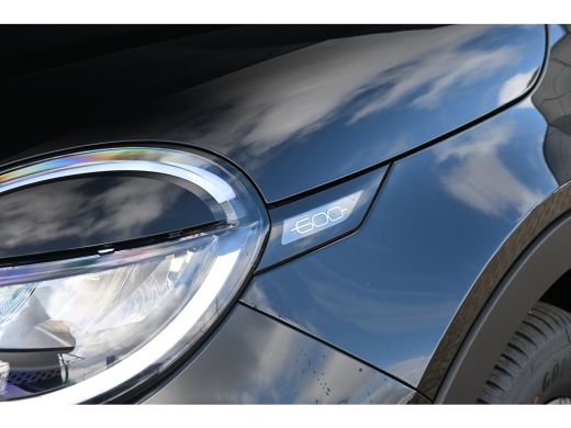 Fiat 600 1.2 Hybrid Icon 145pk DEMO-DEAL! 8 Jaar Garantie! | Allseason | Navigatie by App | Cruise Control... ActivLease financial lease