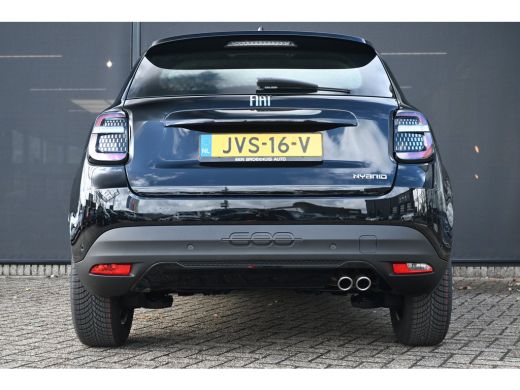 Fiat 600 1.2 Hybrid Icon 145pk DEMO-DEAL! 8 Jaar Garantie! | Allseason | Navigatie by App | Cruise Control... ActivLease financial lease