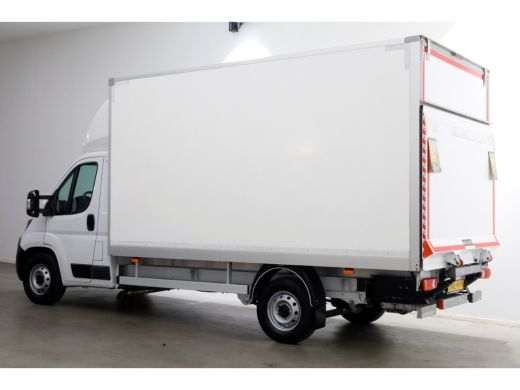 Fiat Ducato 35H 2.2 MultiJet 160pk Automaat Bakwagen met laadklep en zijdeur 05-2023 ActivLease financial lease