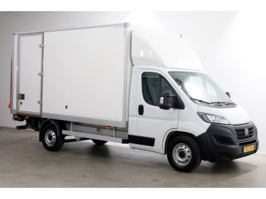 Fiat Ducato 35H 2.2 MultiJet 160pk Automaat Bakwagen met laadklep en zijdeur 05-2023 ActivLease financial lease