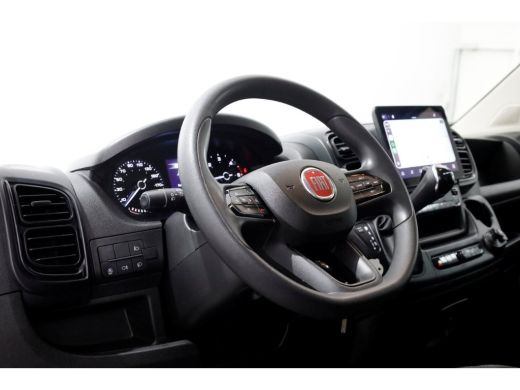 Fiat Ducato 35H 2.2 MultiJet 160pk Automaat Bakwagen met laadklep en zijdeur 05-2023 ActivLease financial lease