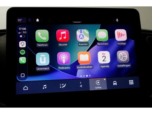 Fiat Ducato 35H 2.2 MultiJet 160pk Automaat Bakwagen met laadklep en zijdeur 05-2023 ActivLease financial lease