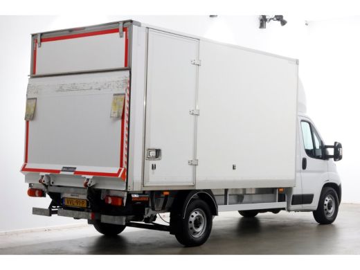 Fiat Ducato 35H 2.2 MultiJet 160pk Automaat Bakwagen met laadklep en zijdeur 05-2023 ActivLease financial lease