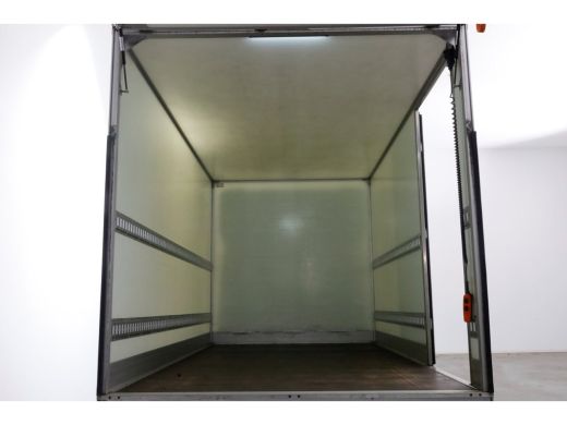 Fiat Ducato 35H 2.2 MultiJet 160pk Automaat Bakwagen met laadklep en zijdeur 05-2023 ActivLease financial lease