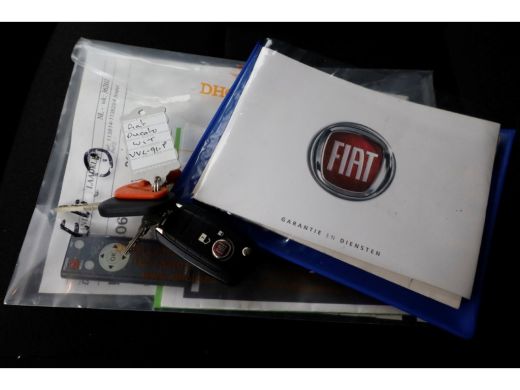 Fiat Ducato 35H 2.2 MultiJet 160pk Automaat Bakwagen met laadklep en zijdeur 05-2023 ActivLease financial lease