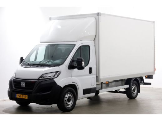 Fiat Ducato 35H 2.2 MultiJet 160pk Automaat Bakwagen met laadklep en zijdeur 05-2023 ActivLease financial lease