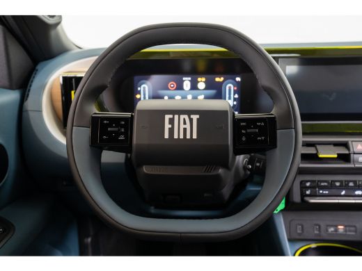 Fiat Grande Panda 1.2 Hybrid La Prima | 8 Jaar Garantie | Camera | Navigatie | Climate Controle | Parkeersensoren |... ActivLease financial lease