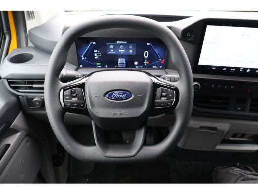 Ford E-Transit Custom 340 L2 H1 Trend 65 kWh Black Line ActivLease financial lease