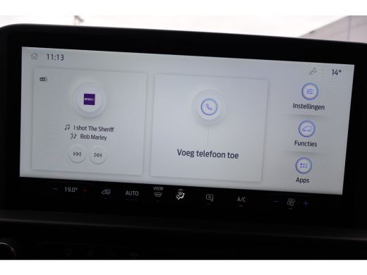 Ford E-Transit Custom 340 L2 H1 Trend 65 kWh Black Line ActivLease financial lease