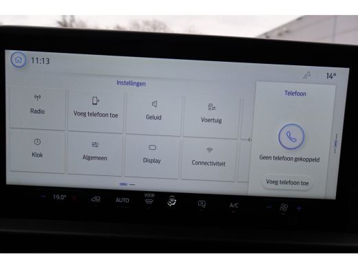 Ford E-Transit Custom 340 L2 H1 Trend 65 kWh Black Line ActivLease financial lease