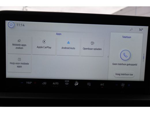 Ford E-Transit Custom 340 L2 H1 Trend 65 kWh Black Line ActivLease financial lease