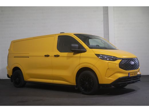 Ford E-Transit Custom 340 L2 H1 Trend 65 kWh Black Line ActivLease financial lease