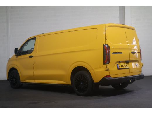 Ford E-Transit Custom 340 L2 H1 Trend 65 kWh Black Line ActivLease financial lease