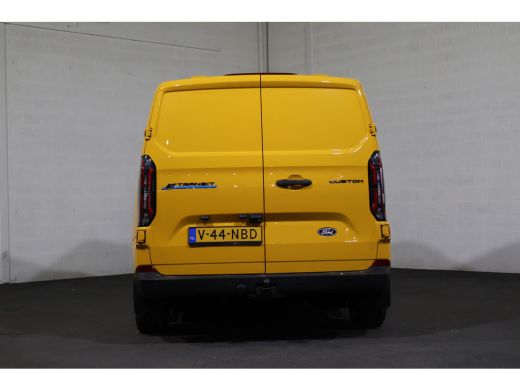 Ford E-Transit Custom 340 L2 H1 Trend 65 kWh Black Line ActivLease financial lease