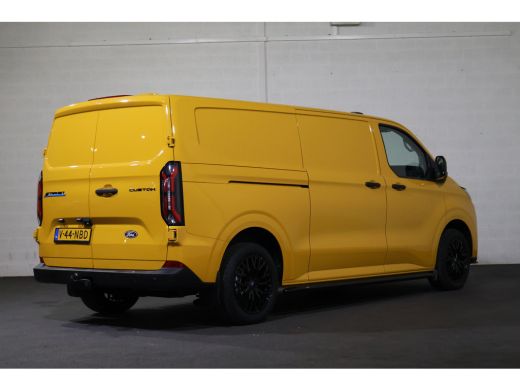 Ford E-Transit Custom 340 L2 H1 Trend 65 kWh Black Line ActivLease financial lease