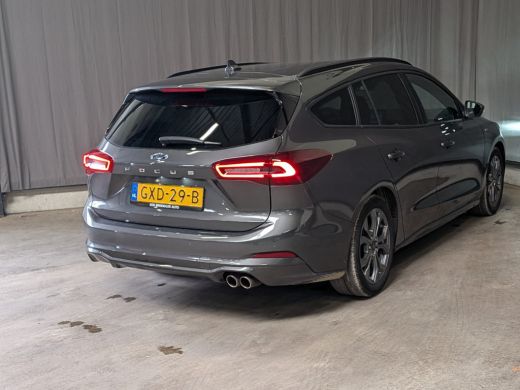 Ford Focus 1.0 EcoBoost 155pk Automaat Hybrid ST Line | Winterpack | Sync 4 | Groot Scherm | LED | DAB | Pri... ActivLease financial lease