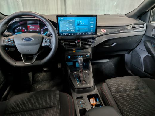 Ford Focus 1.0 EcoBoost 155pk Automaat Hybrid ST Line | Winterpack | Sync 4 | Groot Scherm | LED | DAB | Pri... ActivLease financial lease