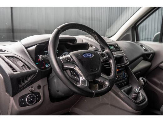 Ford Transit Connect 1.5 EcoBlue | Cruise | PDC | Airco | Victron Omvormer | Trekhaak ActivLease financial lease
