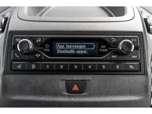 Ford Transit Connect 1.5 EcoBlue | Cruise | PDC | Airco | Victron Omvormer | Trekhaak ActivLease financial lease