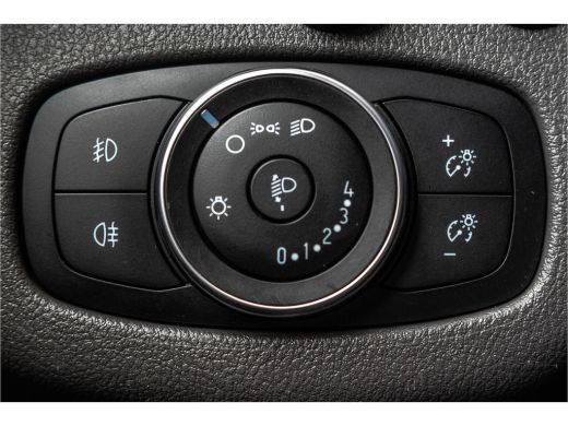 Ford Transit Connect 1.5 EcoBlue | Cruise | PDC | Airco | Victron Omvormer | Trekhaak ActivLease financial lease