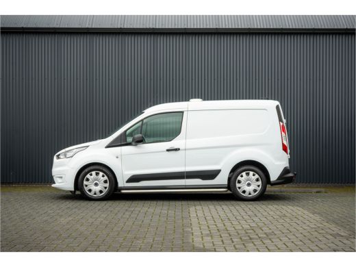 Ford Transit Connect 1.5 EcoBlue | Cruise | PDC | Airco | Victron Omvormer | Trekhaak ActivLease financial lease