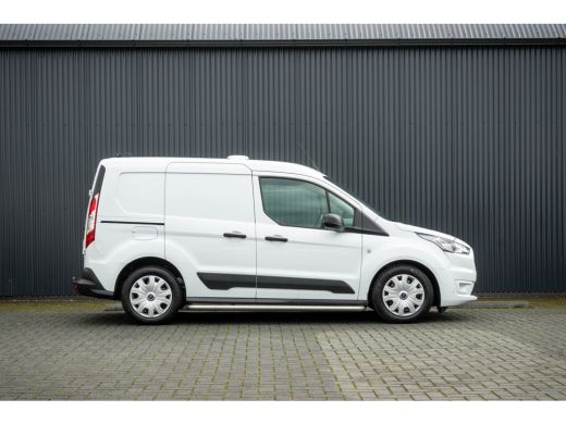 Ford Transit Connect 1.5 EcoBlue | Cruise | PDC | Airco | Victron Omvormer | Trekhaak ActivLease financial lease