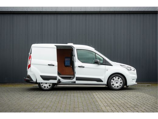 Ford Transit Connect 1.5 EcoBlue | Cruise | PDC | Airco | Victron Omvormer | Trekhaak ActivLease financial lease