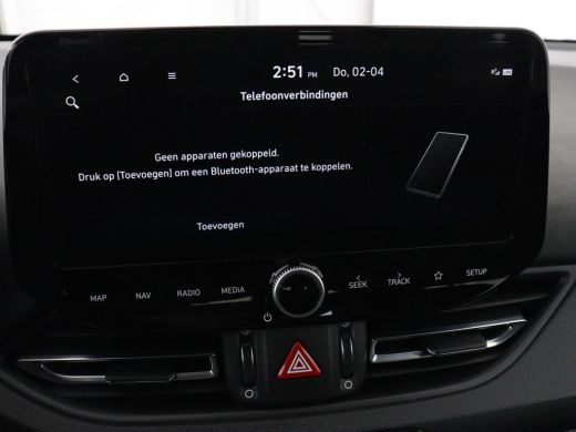 Hyundai i30 1.0 T-GDi MHEV Comfort | Carplay | Camera | Keyless | Navigatie | Climate control | Bluetooth | C... ActivLease financial lease