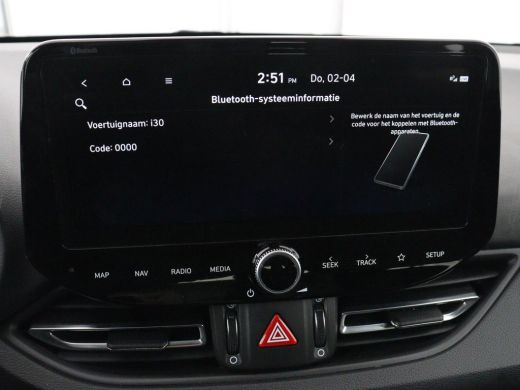 Hyundai i30 1.0 T-GDi MHEV Comfort | Carplay | Camera | Keyless | Navigatie | Climate control | Bluetooth | C... ActivLease financial lease