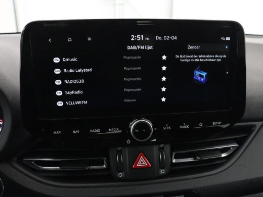 Hyundai i30 1.0 T-GDi MHEV Comfort | Carplay | Camera | Keyless | Navigatie | Climate control | Bluetooth | C... ActivLease financial lease