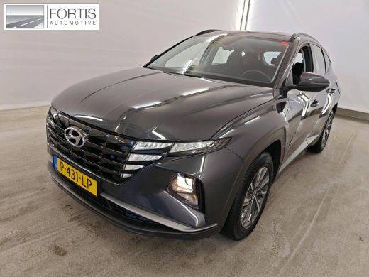 Hyundai Tucson 1.6 T-GDI MHEV i-Motion NL-AUTO | TREKHAK | NAVI